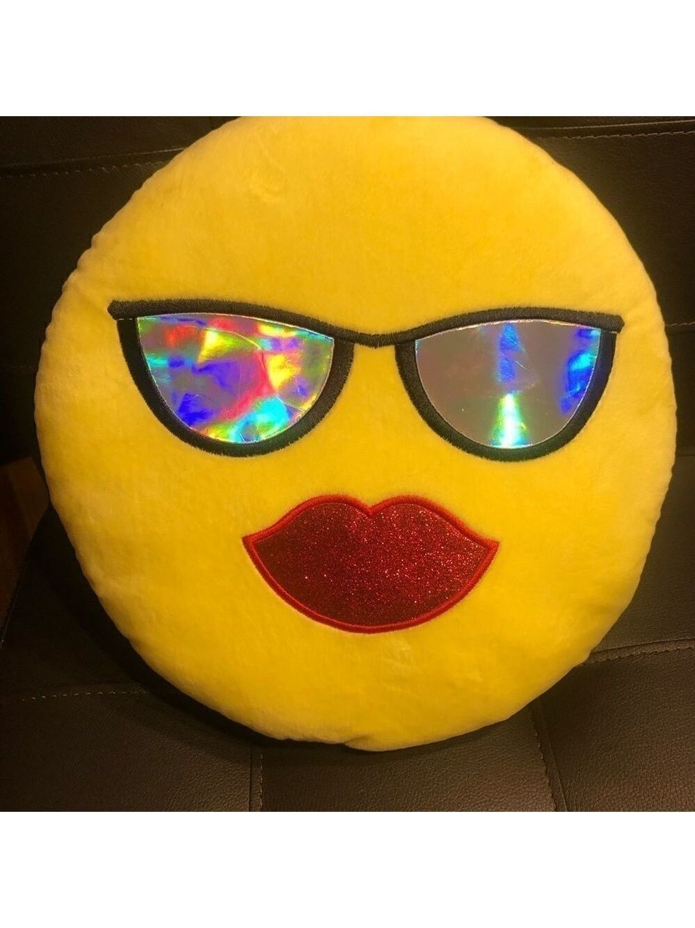 IMOJI super COOL decorative PILLOW
